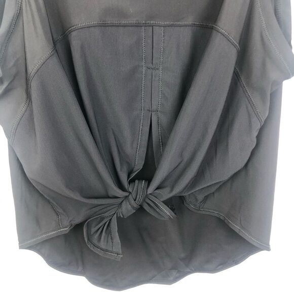 ASTORIA ACTIVEWEAR | Velocity Tank Top Black NWT Women’s Size 10 - Picture 8 of 8